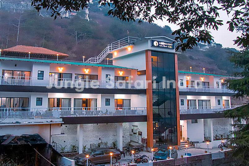 Best Resort near Bhimtal